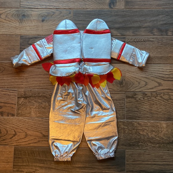 Astronaut costume - Picture 2 of 5